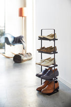 Zapatero - Tower - Negro