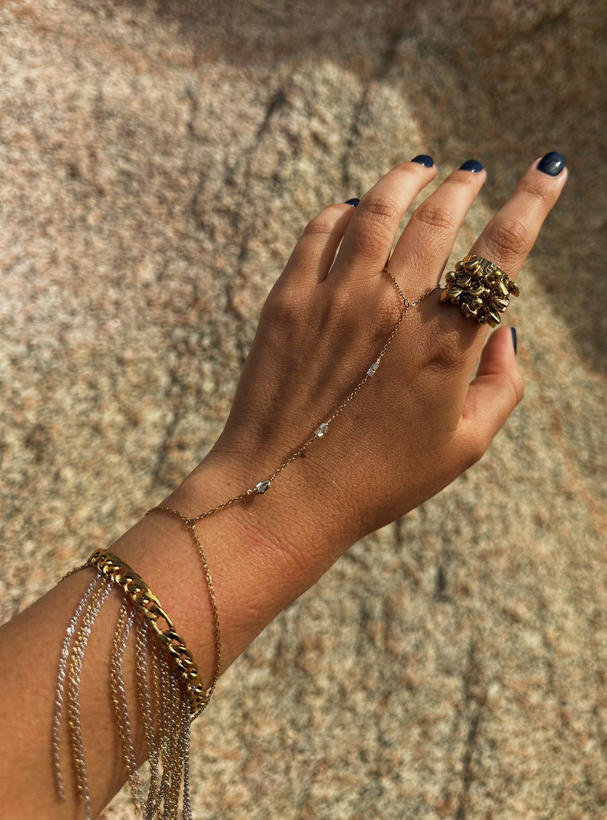 Bague Agathe