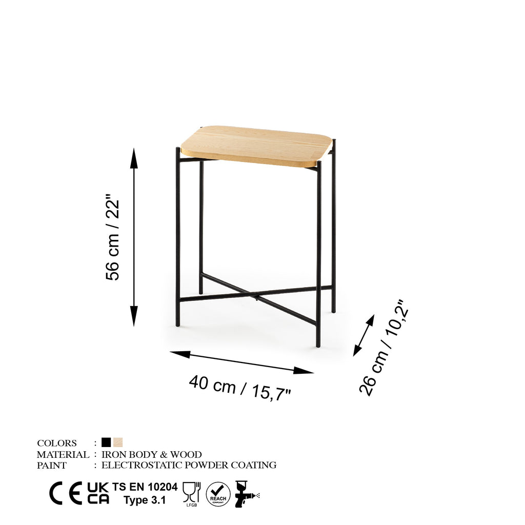 Shb-003 - Mesa de centro