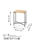 Shb-003 - Mesa de centro
