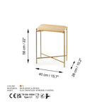 Shb-003-A - Coffee Table