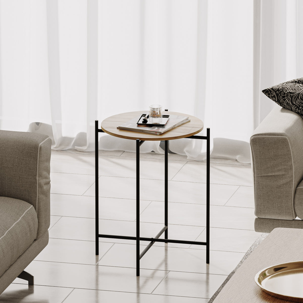 Shb-004 - Coffee Table