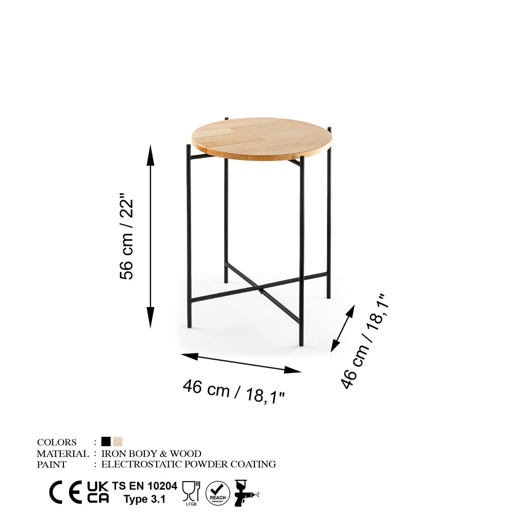 Shb-004 - Coffee Table