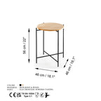 Shb-004 - Coffee Table