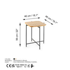 Shb-005 - Coffee Table