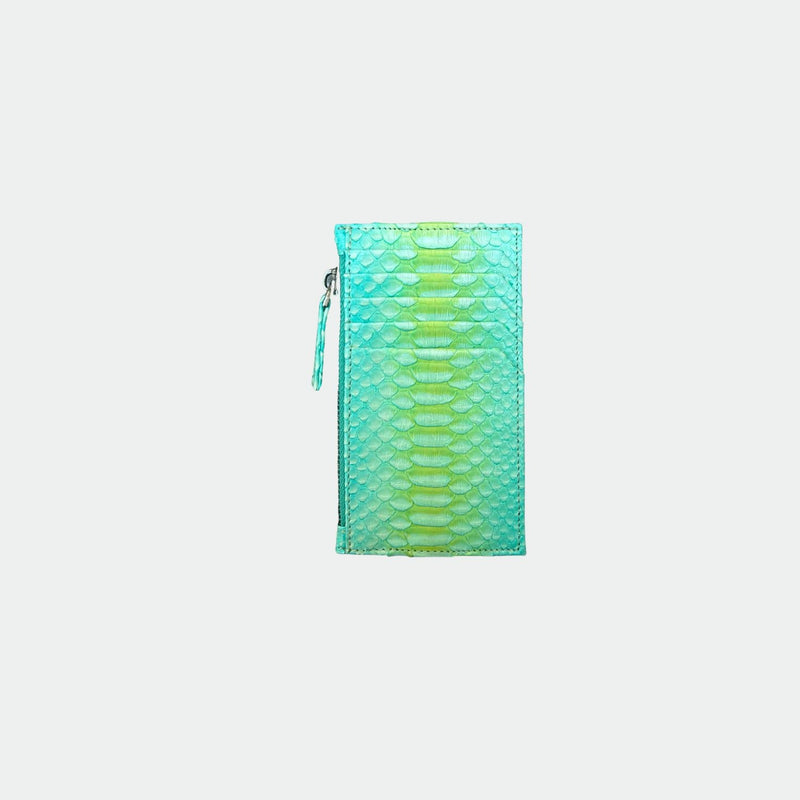 Python Card Holder - Sylvano Mirage