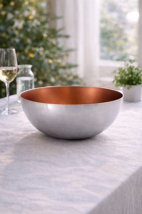 Saladier Allegra Miroir 5L