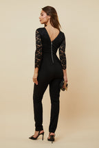 Jumpsuit - Black