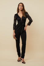 Jumpsuit - Black
