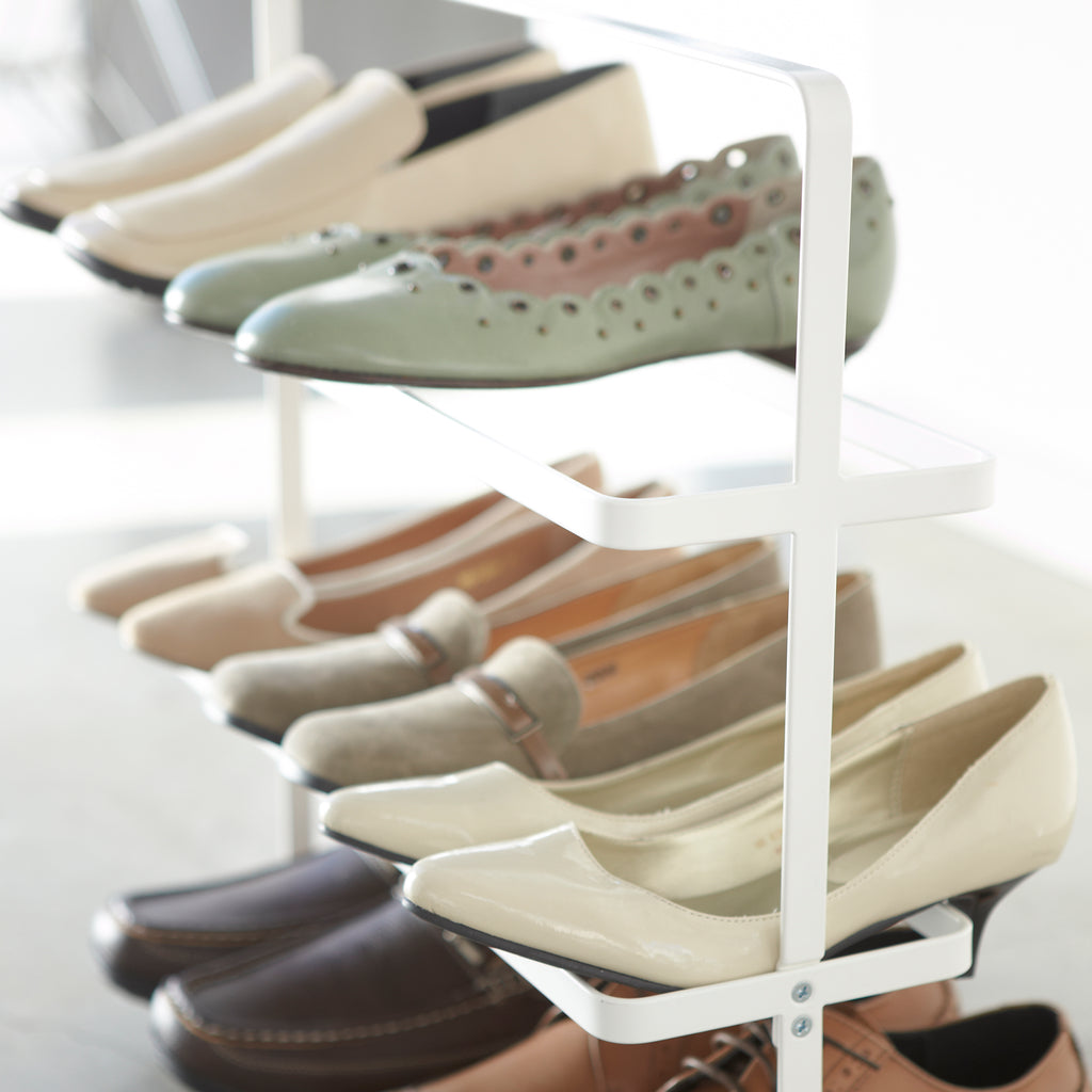 Zapatero Tower Large - Blanco
