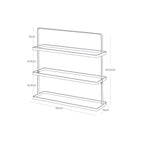 Zapatero Tower Large - Blanco