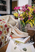 Sandals Neela Gold