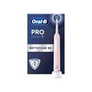 Oral-B Pro Electric Toothbrush Series 1 - Pink