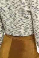 FALDA ZIMMER MOSS BRONCE