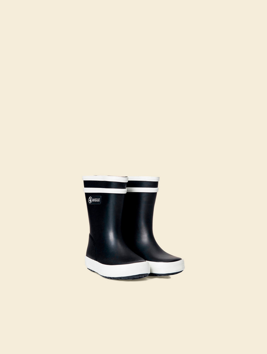 Bottes Baby Flac - Marine New - Enfant