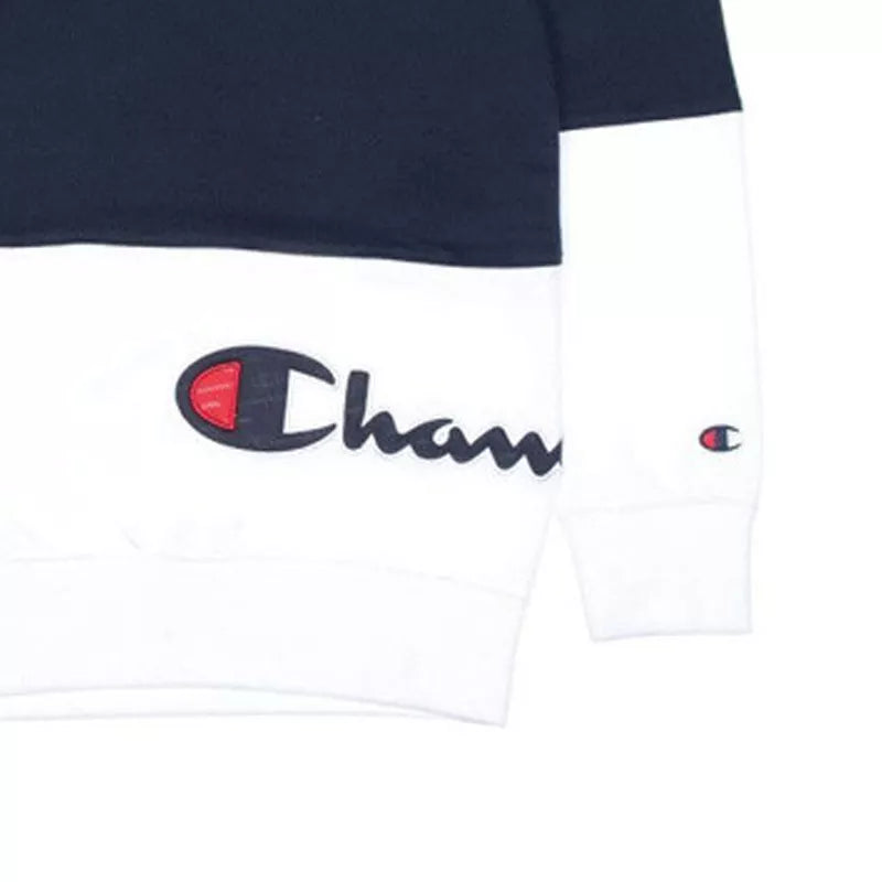 Sweat Champion Junior - Bleu