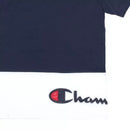 T-Shirt Champion Junior - Bleu