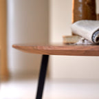 Temis - Table Basse - Acacia - Naturel