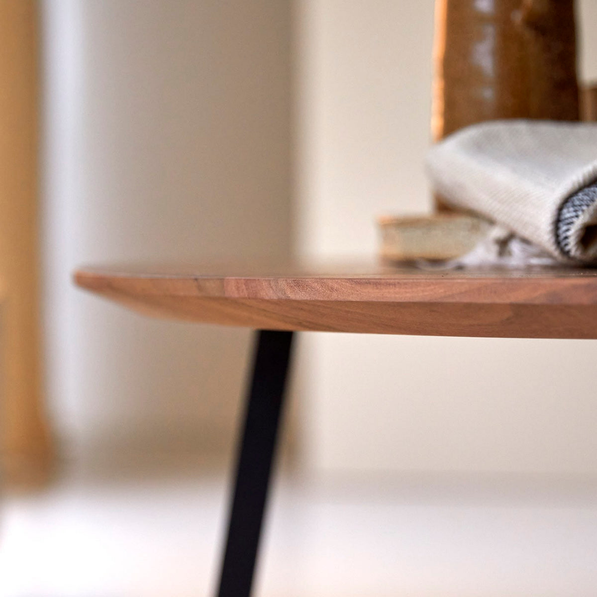 Temis - Table Basse - Acacia - Naturel