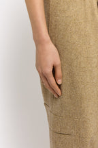 JEWEL STATION TROUSERS Beige
