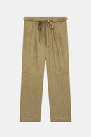 JEWEL STATION TROUSERS Beige