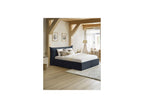 Jade - Storage Bed with Pillow-Effect Headboard - Soft Wide-Ribbed Corduroy