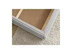 Jade - Storage Bed with Pillow-Effect Headboard - Soft Wide-Ribbed Corduroy