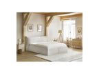 Jade - Storage Bed with Pillow-Effect Headboard - Soft Wide-Ribbed Corduroy