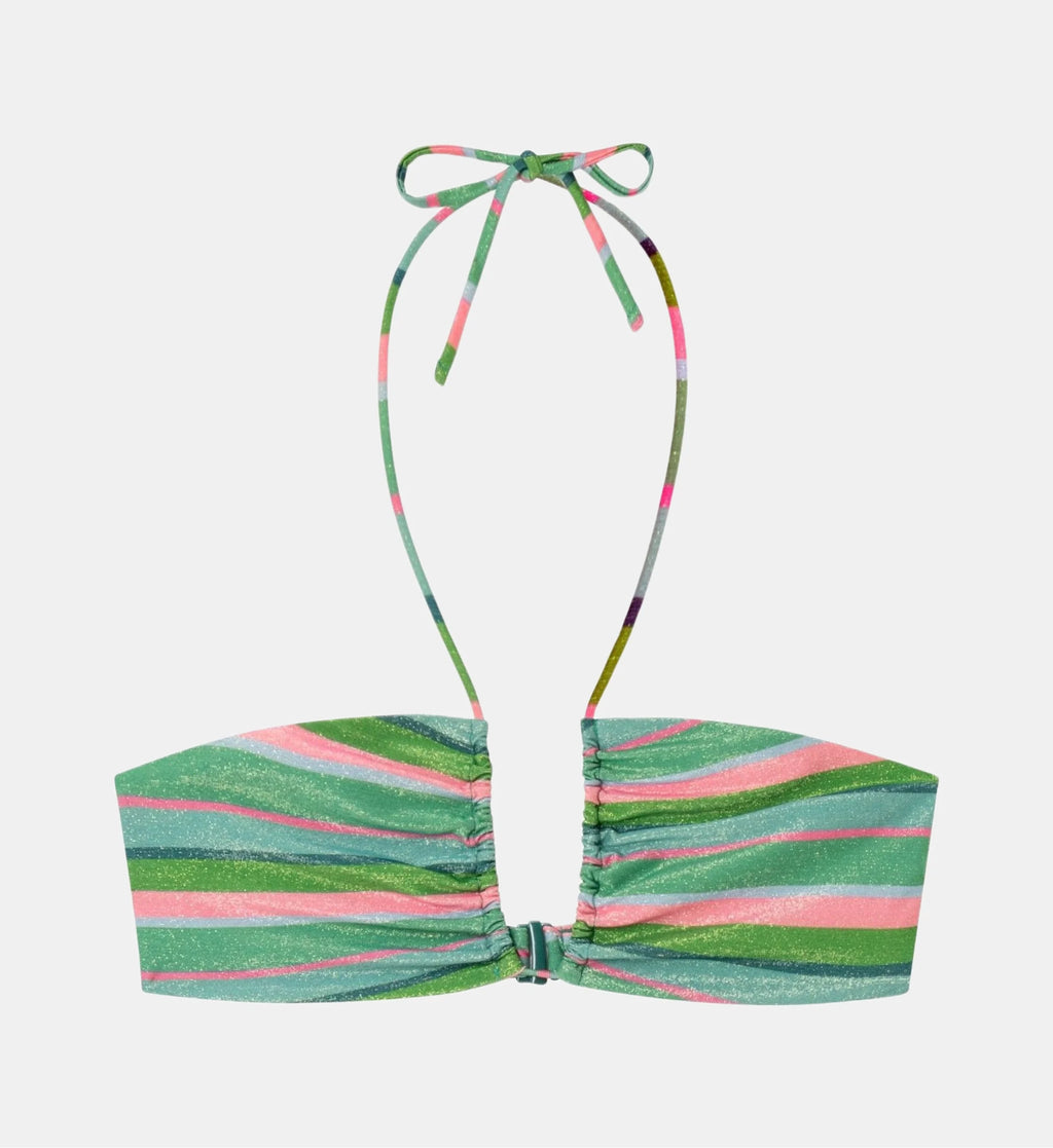Top de bikini Halty Chiquita - Multicolor