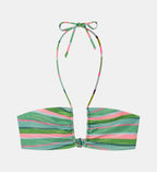 Top de bikini Halty Chiquita - Multicolor