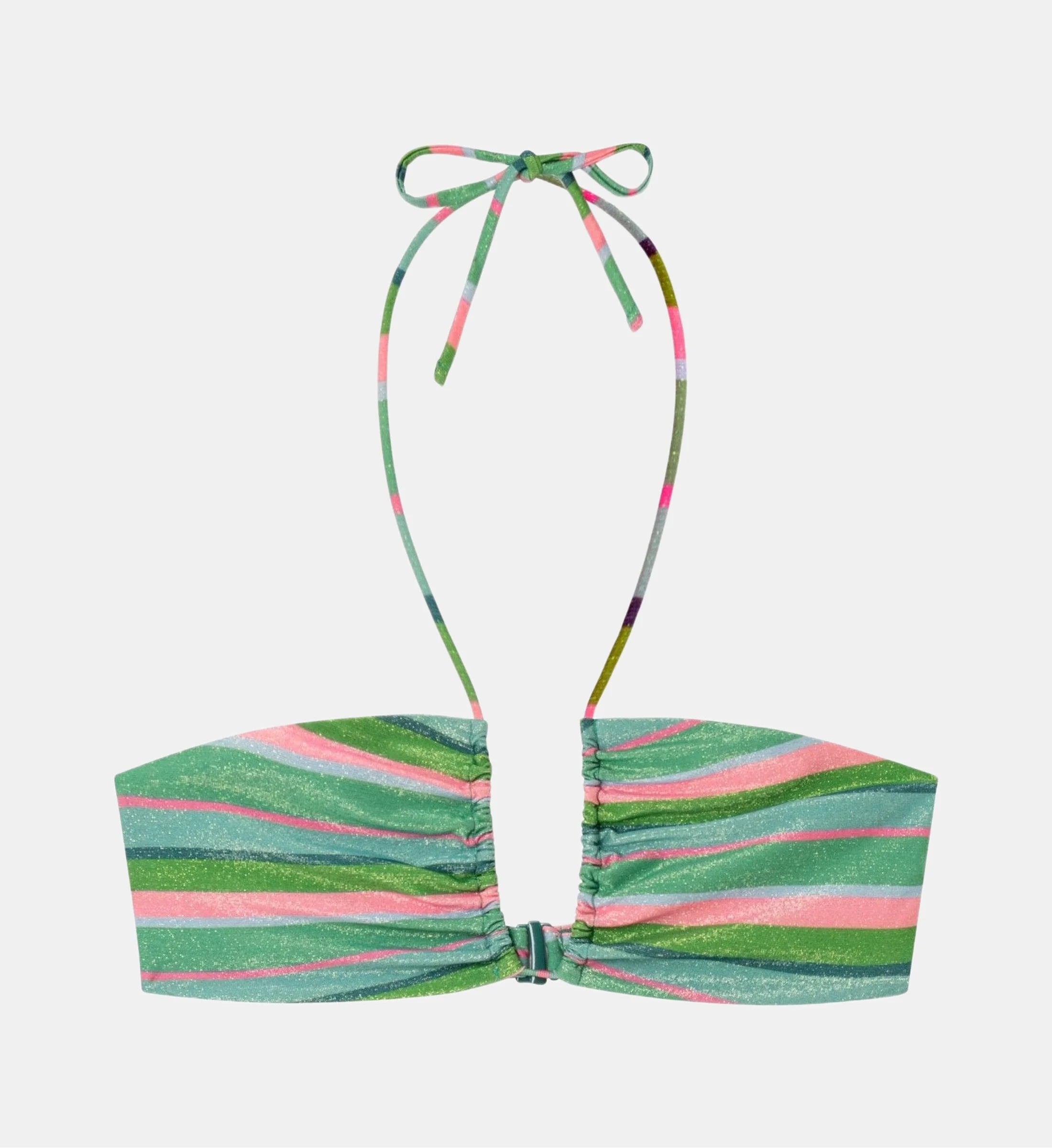 Top de bikini Halty Chiquita - Multicolor