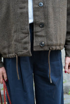 Manon Brown Jacket