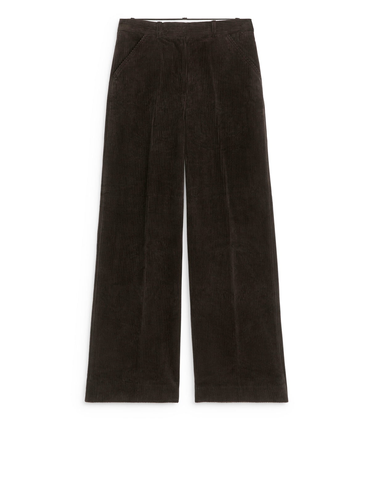 Pantalon Eken - Marron