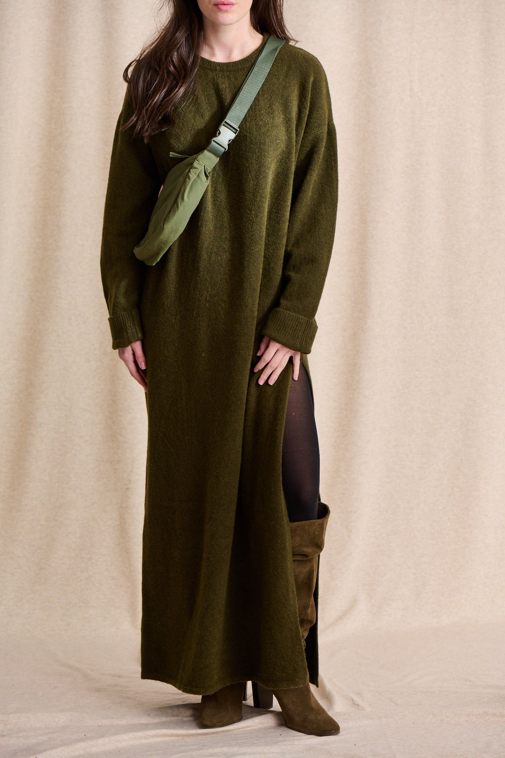Sac Alban - Kaki