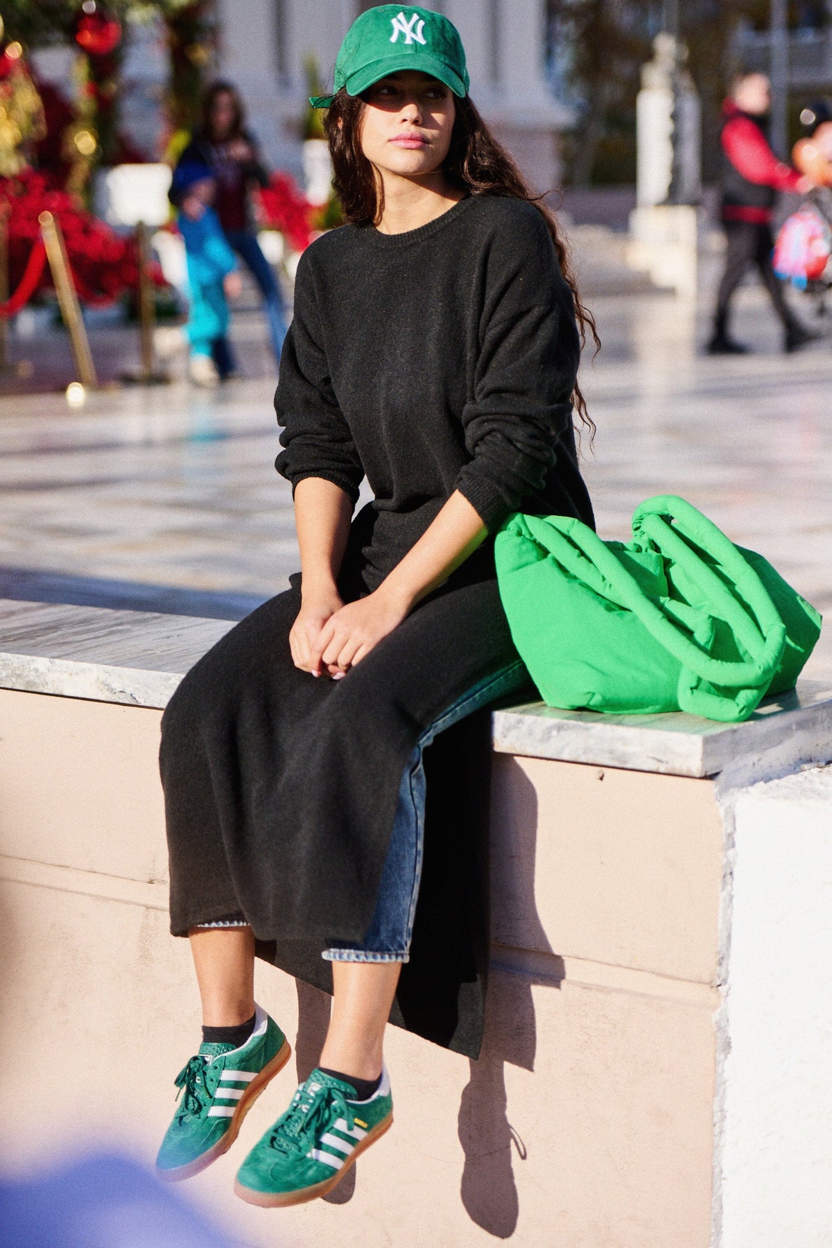 Ryan Dress - Black