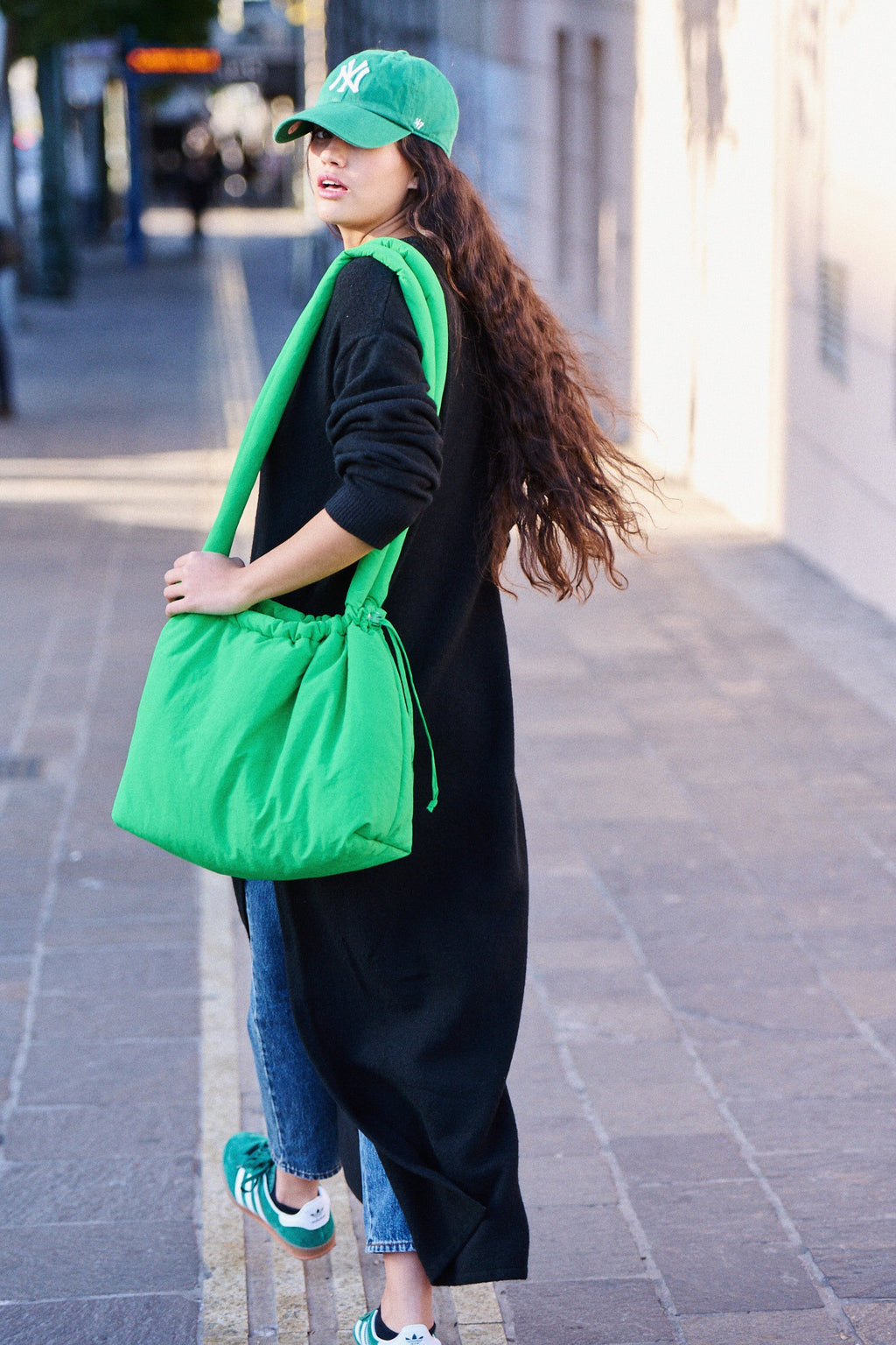 Ryan Dress - Black