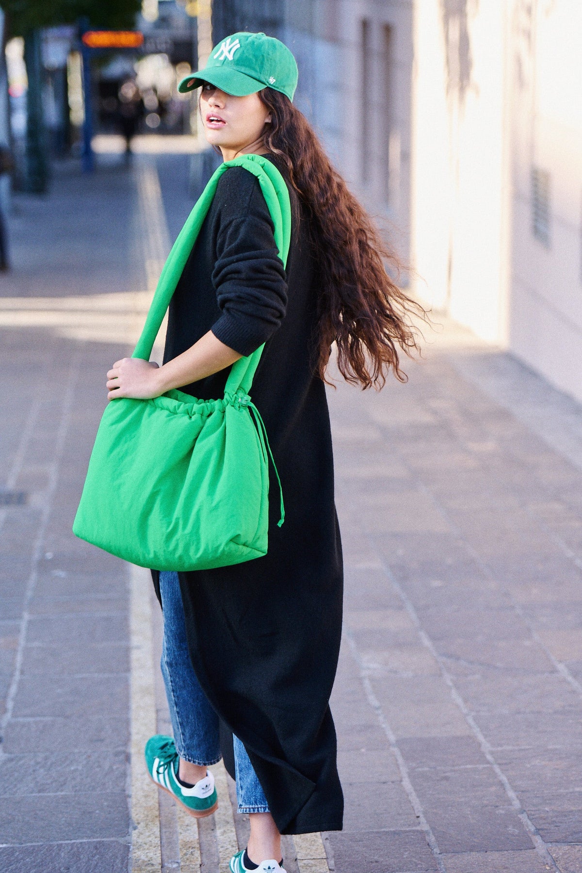 Ryan Dress - Black