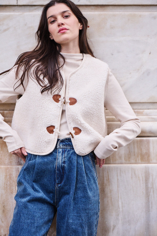 Valti Jacket - Off-White