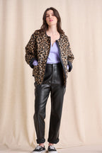 Pantaloni Pam - Nero