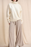 Pantalon Pepe - Beige Chine