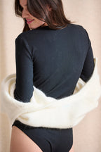 Thomas Bodysuit - Black