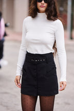 Jonas Skirt - Black
