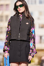 Veste Greg - Noir