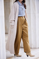 Pantalon Pharell - Camel