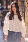 Bonny Blouse - Off-White