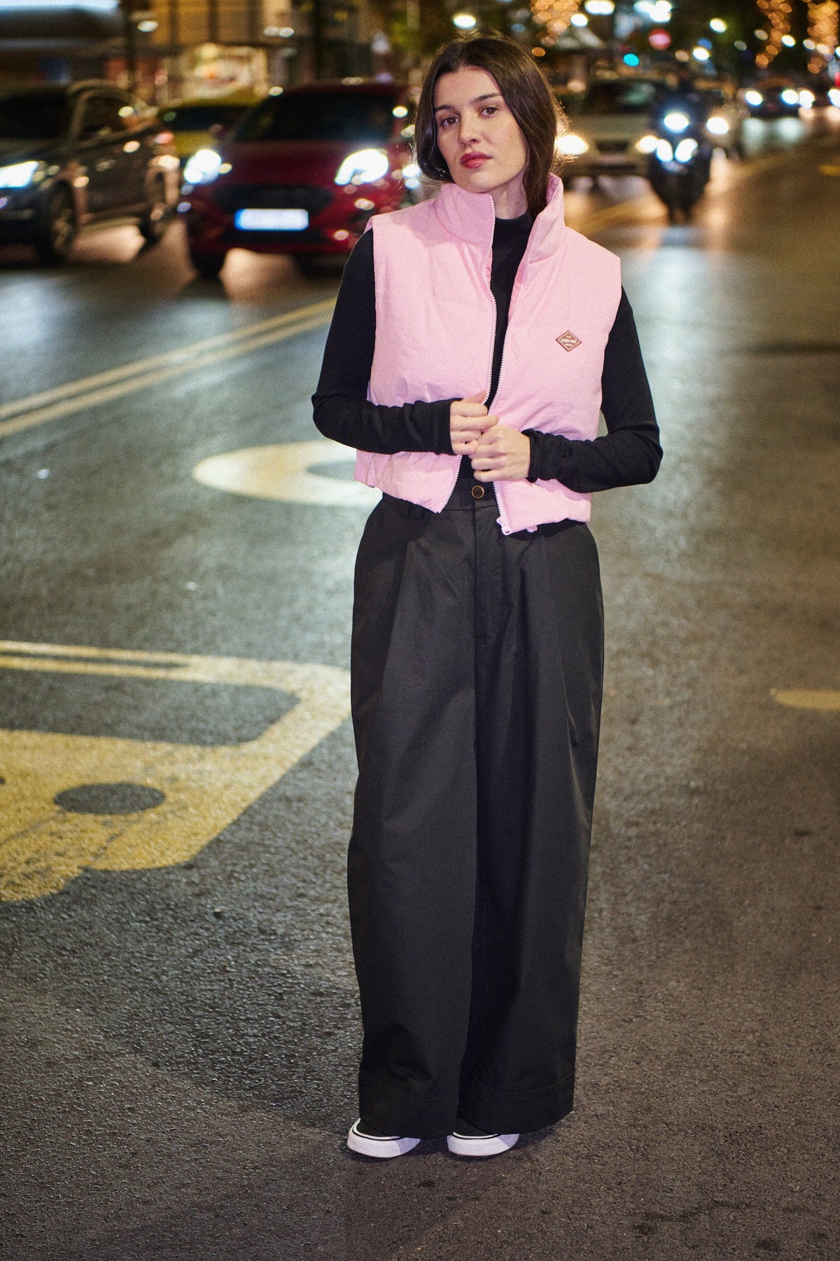 Veste Greg - Rose Pastel