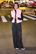 Veste Greg - Rose Pastel