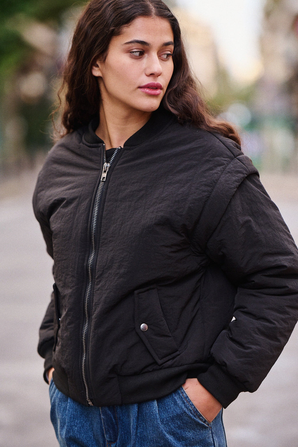Veste Glenn - Print Talismans