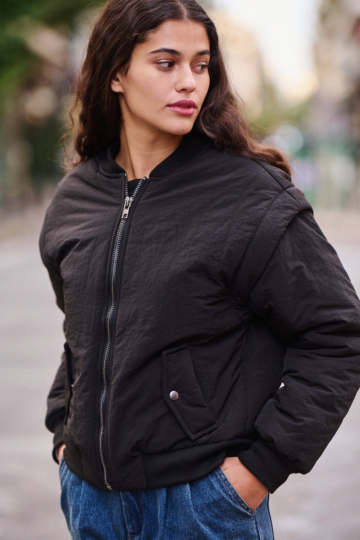 Veste Glenn - Print Talismans