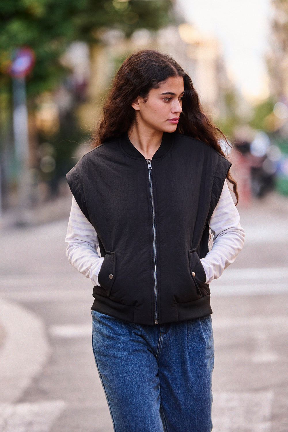 Veste Glenn - Print Talismans
